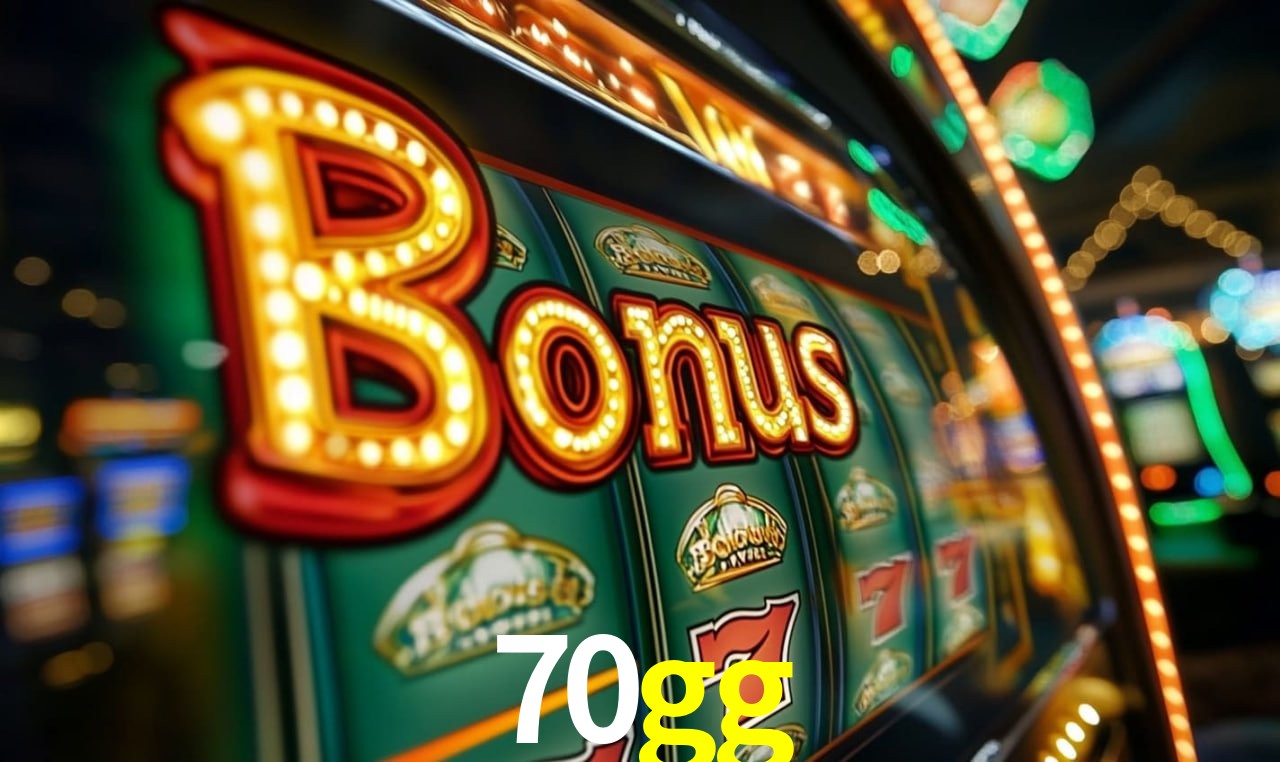 Welcome Bonus 70gg
