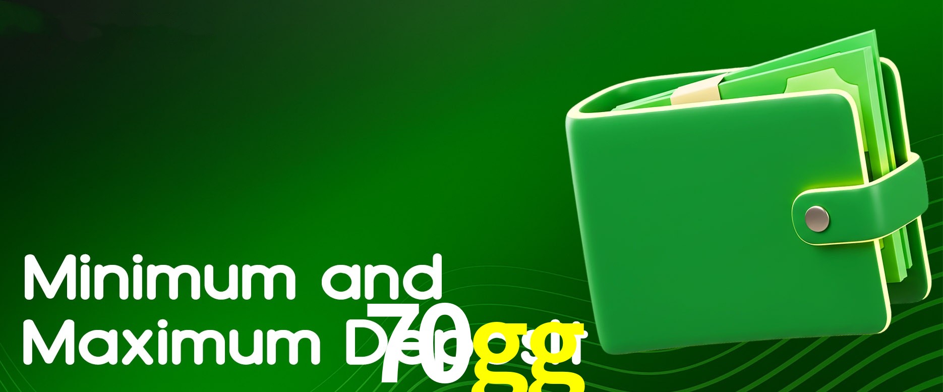 Account Benefits 70gg